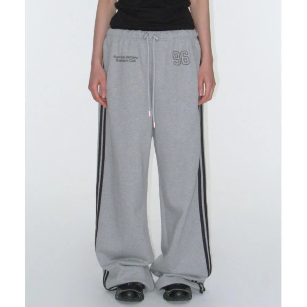 ROCKCAKE 96 Track Line Jogger Gray RC25PT10100GR