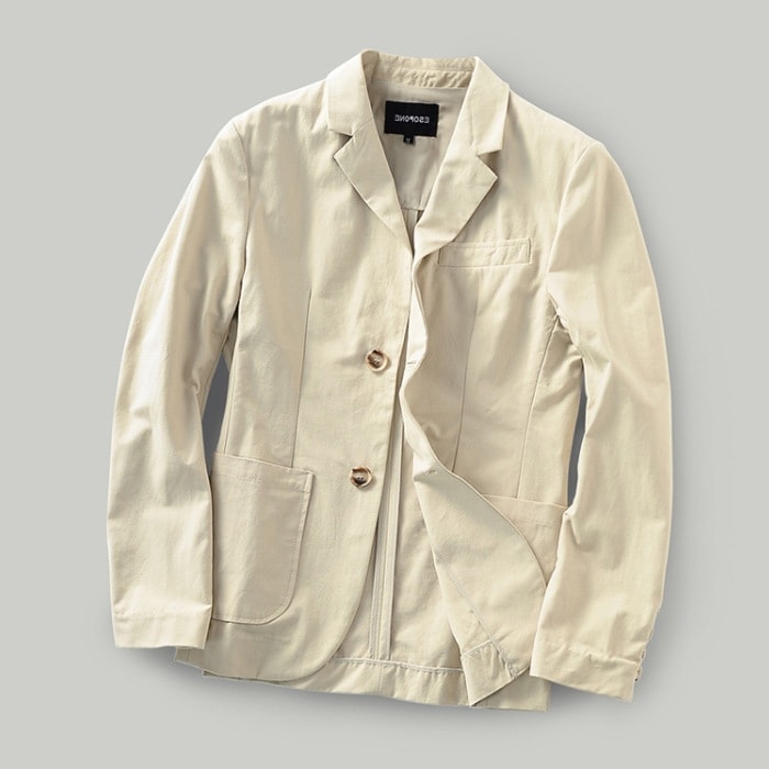 メンズジャケットメンズコートジャケットテーラードコート上着メンズスーツアウター綿カジュアル長袖ボタン