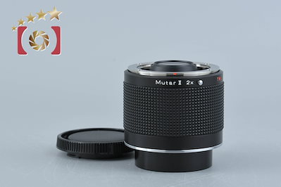 CONTAX コンタックス Carl Zeiss Mutar II 2x T*