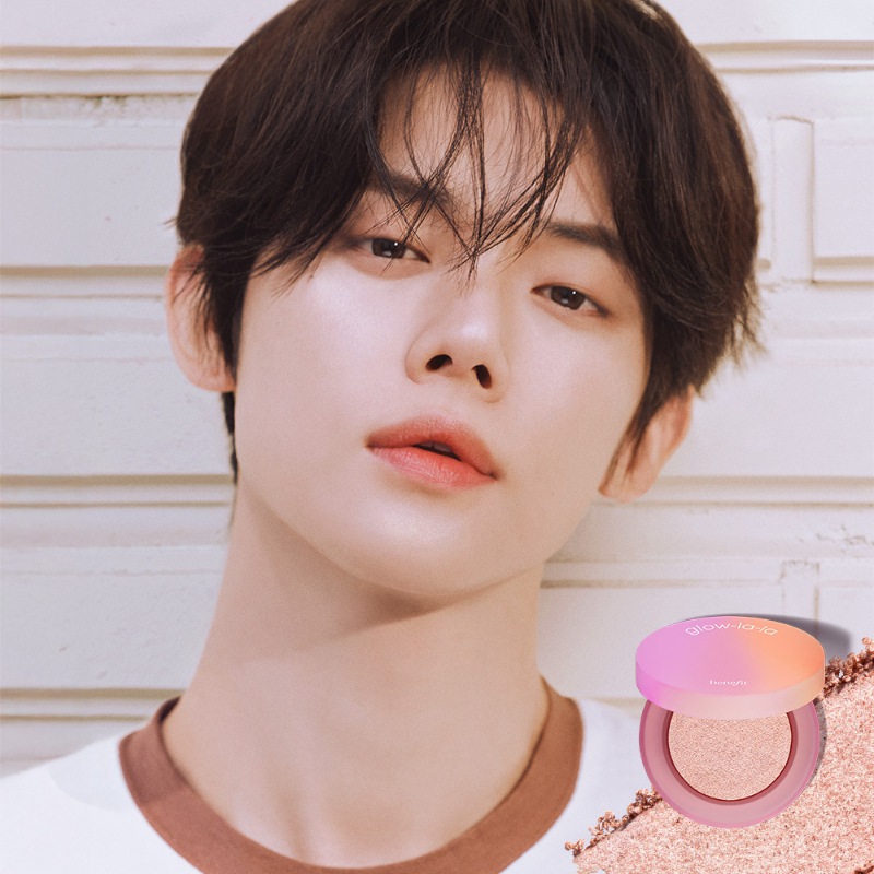 【公式】【TXTヨンジュンPICK】グロウ-ラ-ラ ハイライトパウダー 3種（ハイライター）