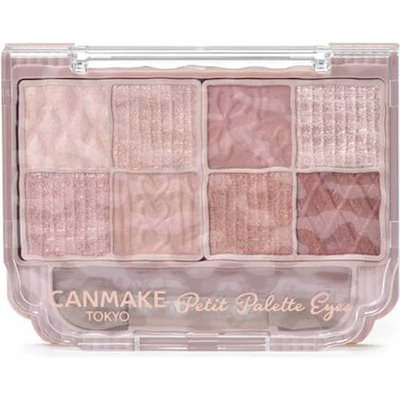 キャンメイク　CANMAKE プティパレットアイズ 02 ボヌ...のサムネイル