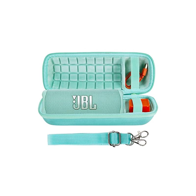 co2CREA 製 JBL Flip6/Flip5/Flip4 Bluetoothスピーカー用収納ケース