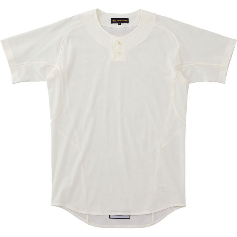 プロステイタス ユニフォームプルオーバーシャツ 野球 ソフトボール ユニフォーム シャツ・スチュ・ bu545ps-3100l