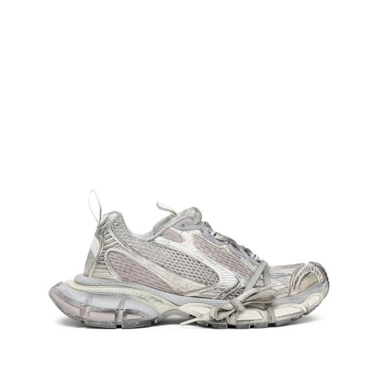 BALENCIAGA Women Sneakers 734731 W3XL4 9191 NEUTRALS GREY