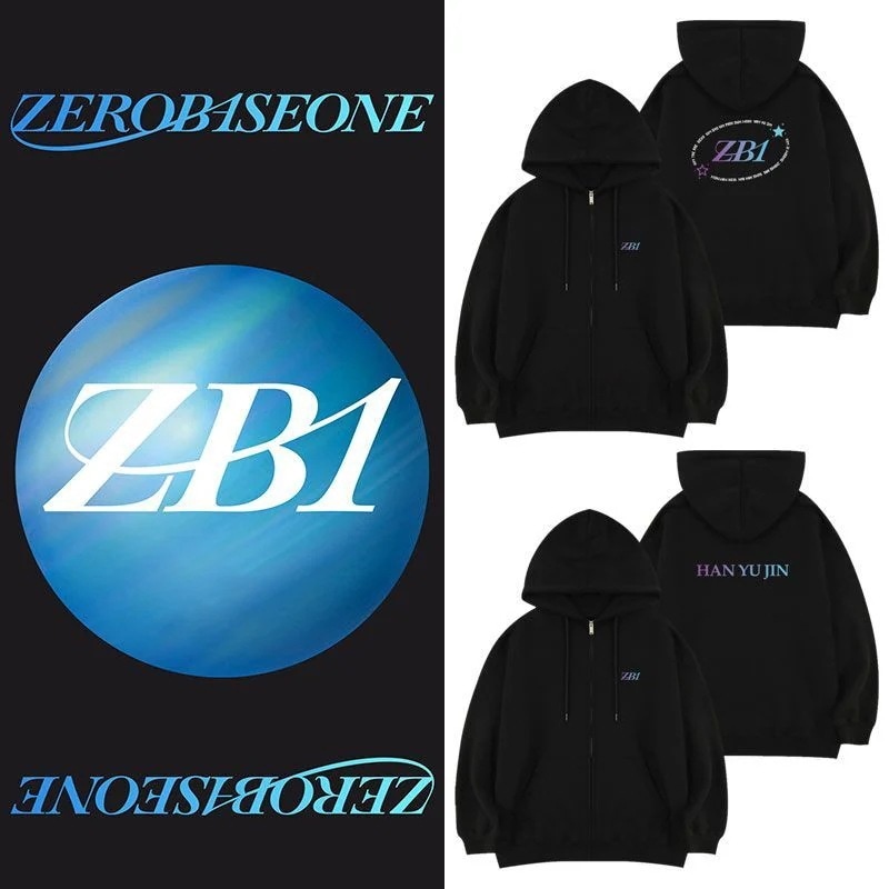 Qoo10] 【ZEROBASEONE】パーカー メン