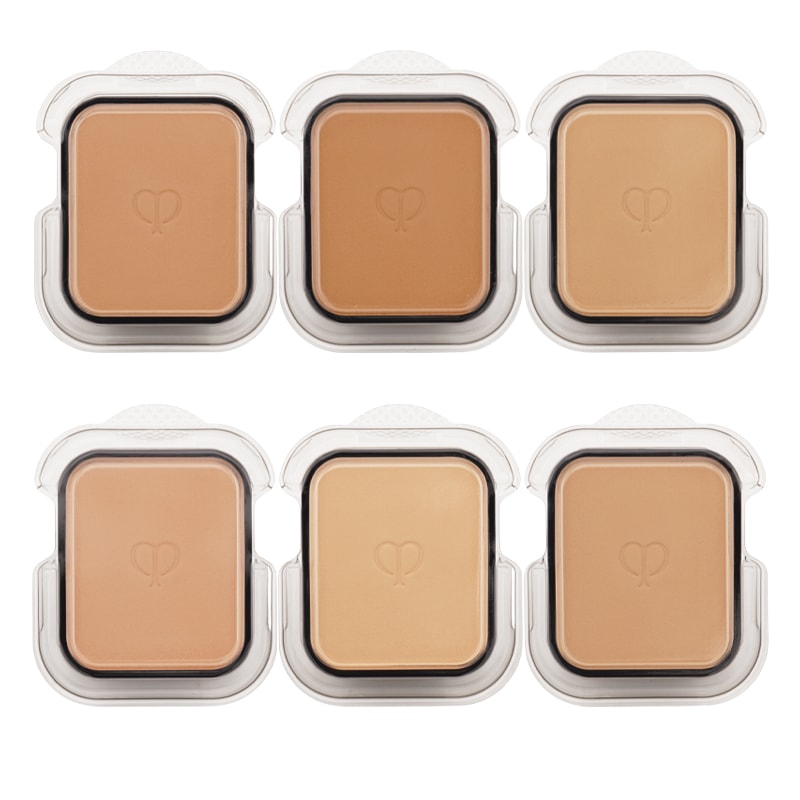 [6種類から選べる] タンプードルエクラ 8g パウダーファンデーション レフィル SPF25・PA++ [ギフトラッピング対応]