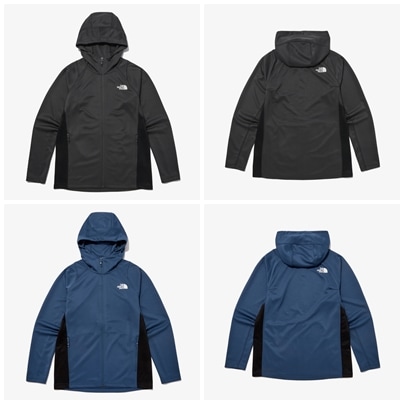 MS AO MIDLAYER FZ HOODIE[NJ5JP01]AO ミッドレイヤー FZ フーディー