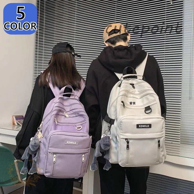 【急速出荷】リュック レディース 通学 通勤 大容量 リュックサック バックパック バッグ 多収納 A4 大きめ かばん 女子 中学