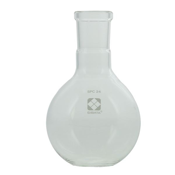 SPC平底フラスコ SPCソックスレー脂肪抽出器用 150mL [032080-013]