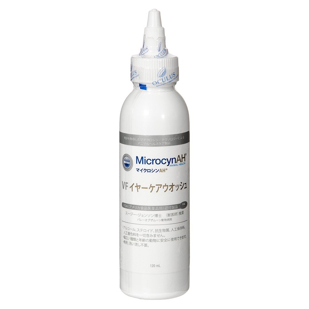 マイクロシンＡＨ　ＶＦイアーケアウォッシュ　１２０ｍｌ　ＣＲＣ40―39―10―00―00