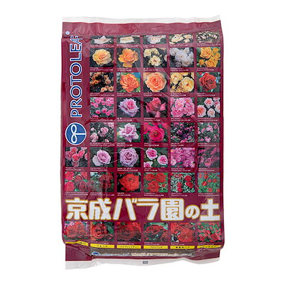 他サイト： 培養土　プロトリーフ　京成バラ園の土　５Ｌ　バラ　薔薇　専用土　ＣＲＣ90―10―05―10―00の商品画像