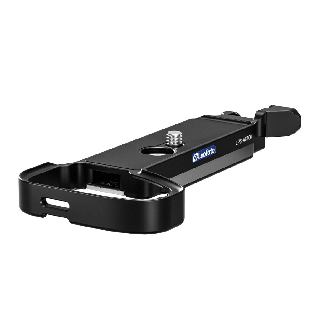 Leofoto(レオフォト) LPS-A6700 L型プレート［SONY α6700 専用アルカスイス互換］