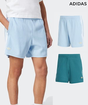 Qoo10 adidas サマーグロー ショートパンツ 無地 ショ