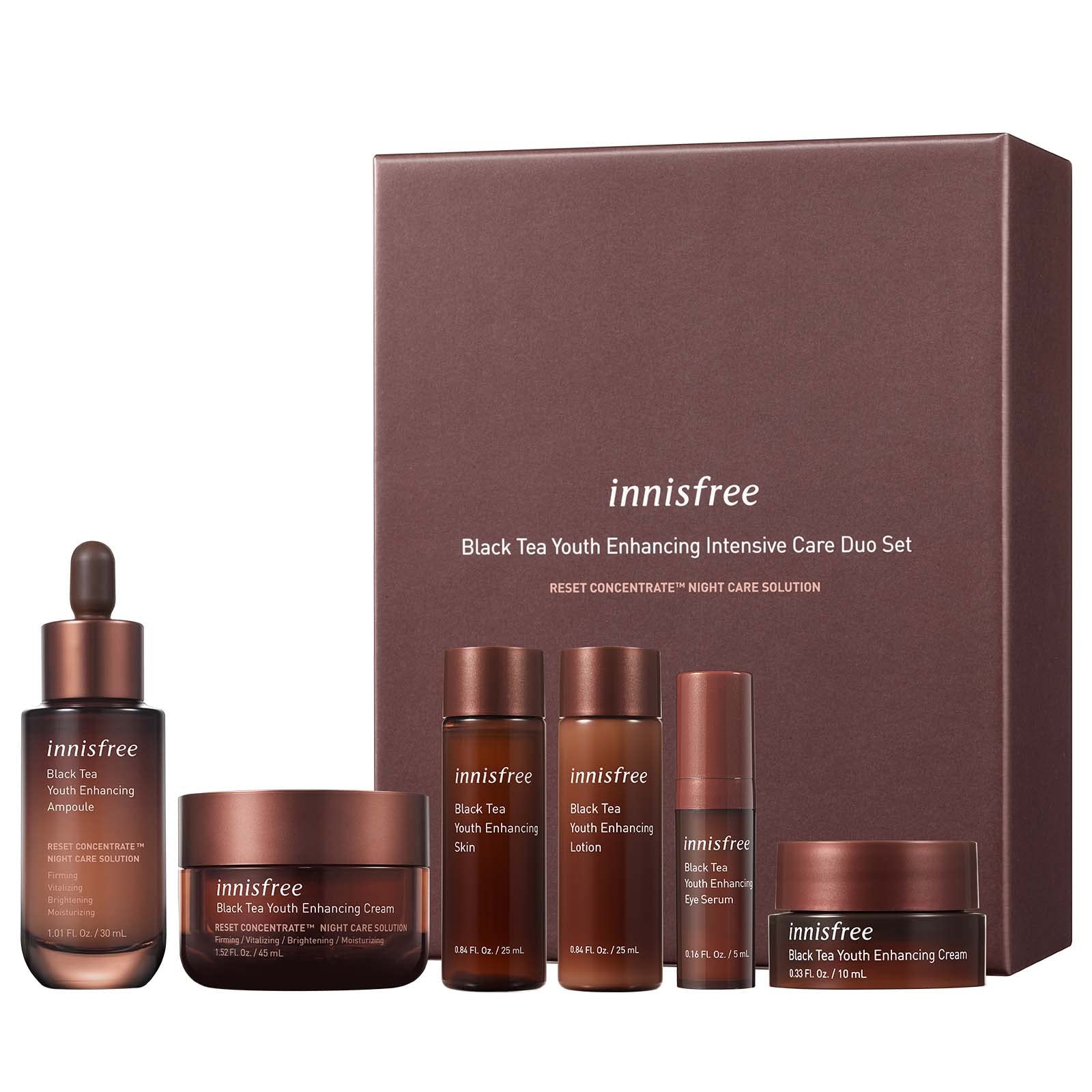 ブラックティーユースインテンシブケアデュオセット 6,047円