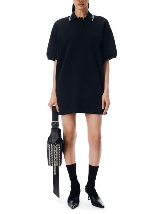 ALEXANDER WANG Women Dresses 4CC1266902001 Black