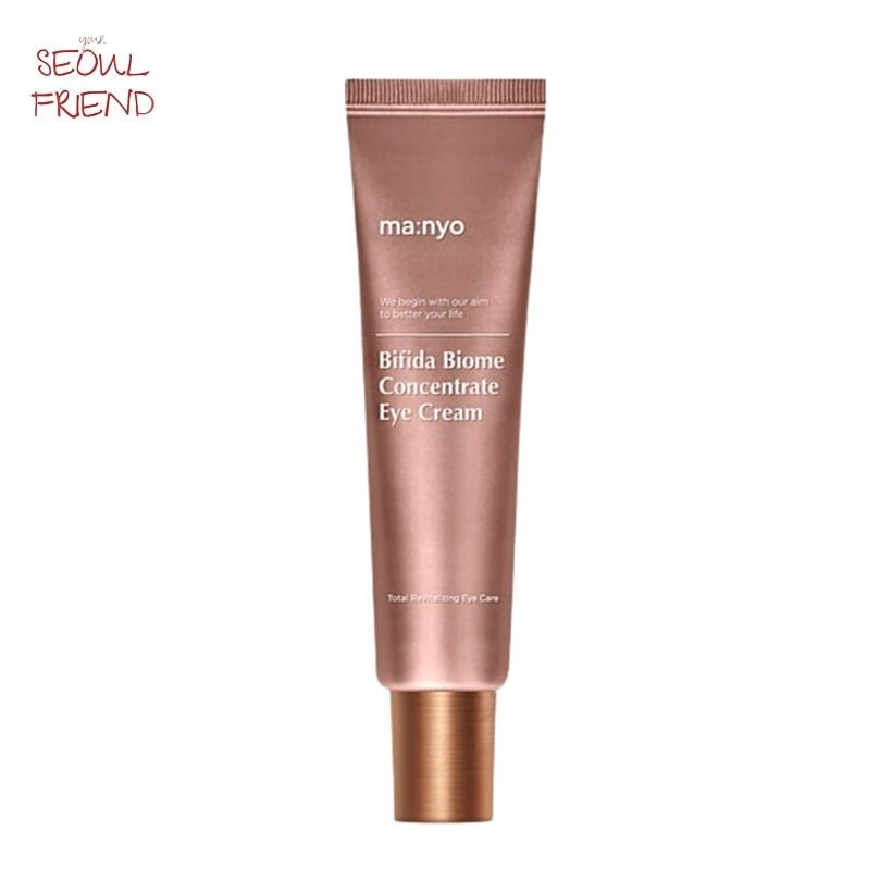 ビフィダバイオーム コンセントレート アイクリーム 30ml 1個