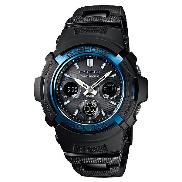 取寄品 正規品 CASIO腕時計 カシオ G-SHOCK ジーショック AWG-M100BC-2AJF