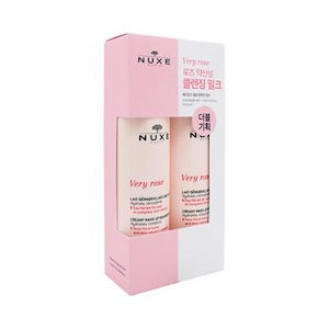 nuxe [1+1]ニックス ベリーローズ メルティング クレンジングミルク 200ml (フランス製造)