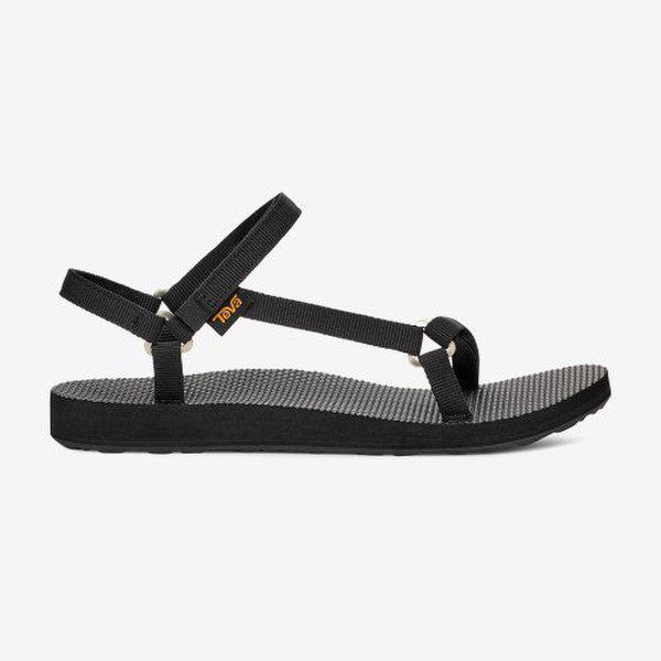 【TEVA】女性用普段使い水遊びサンダル Original Universal Slim STVF2410110-BLK