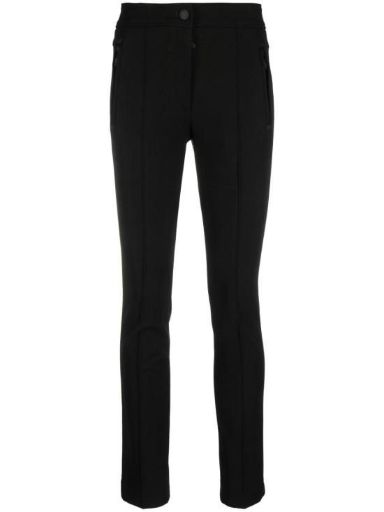 MONCLER Women Straight Pants K20982A00001 53064999 Black