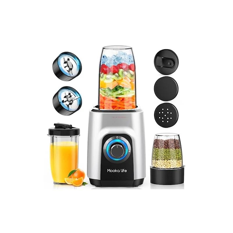 Xverycan スタンドミキサー 卓上ミキサー 8L大容量 【公式通販】