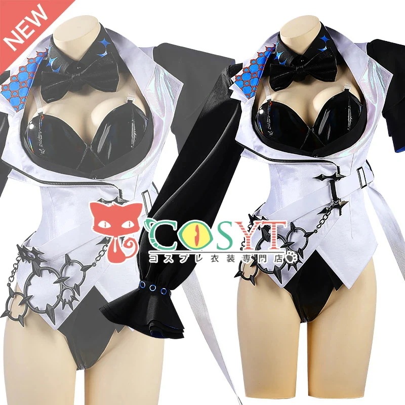 バーチャル YouTuber Vtuber ショウ 女体化 バニー衣装 S.C.R.E.A.M コスプレ衣装 cosplay ゲーム イベント パーティ 15,960円