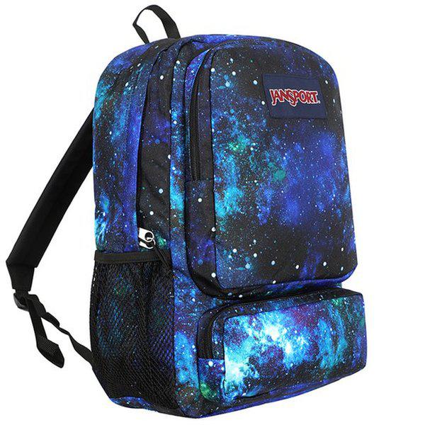 JS0A7ZNYAO3 ダブルトーンバックパック