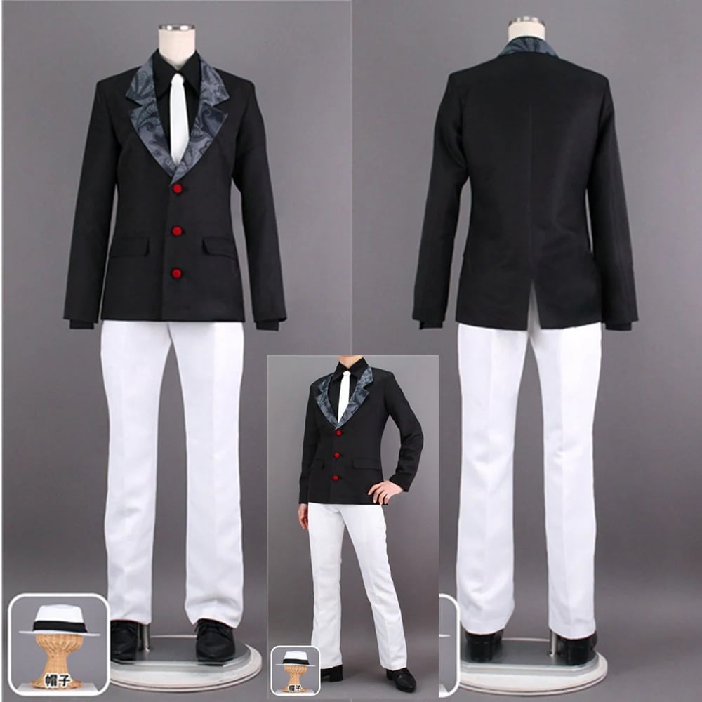 鬼舞辻無惨 コスプレ衣装 コスチューム ハロウィン 変装 仮装期間限定30%