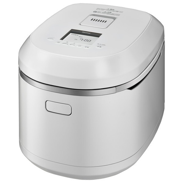 RR-100MTT(MW)-LP マットホワイト 直火匠 [ガス炊飯器 (1.1升炊きプロパンガス用)]