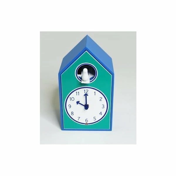 大ヒット モダン シンプル 鳩時計 居間 寝室 クリエイティブ 毎時 カッコウ 漫画 壁掛け時計