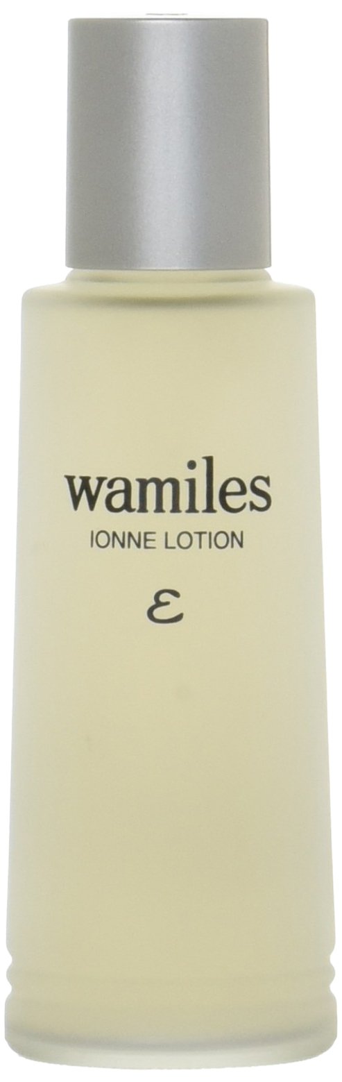 Nikitea wamiles/ワミレス ベーシックライン イオンヌ ローション 100ml 5,100円