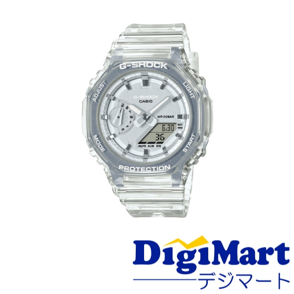 CASIO G-SHOCK GMA-S2100SK-7AJF デジタルアナログ腕時計