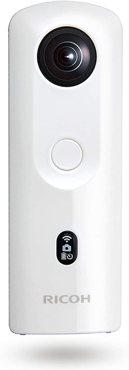 Qoo10] リコー RICOH THETA SC2 WHIT