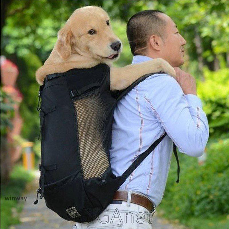 通気性 ペット 犬 大型犬 ゴールデンレトリバー ブルドッグリュック 調節可能 ビッグ犬 旅行用 バッグ ペット製品