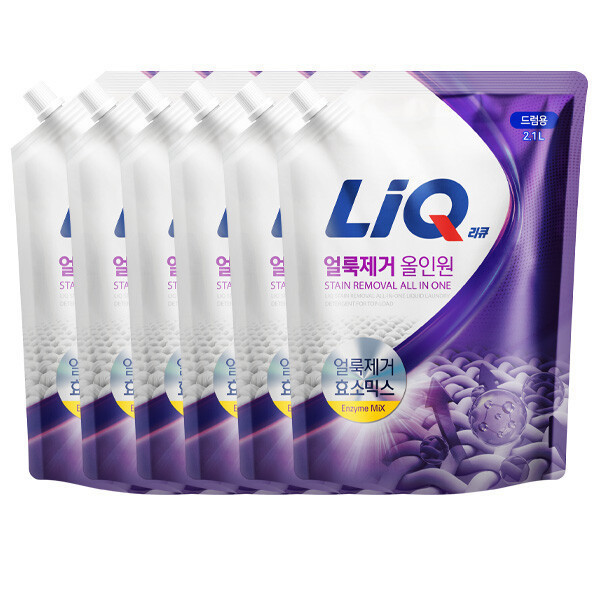 Liq/2L/For Top-Loaders