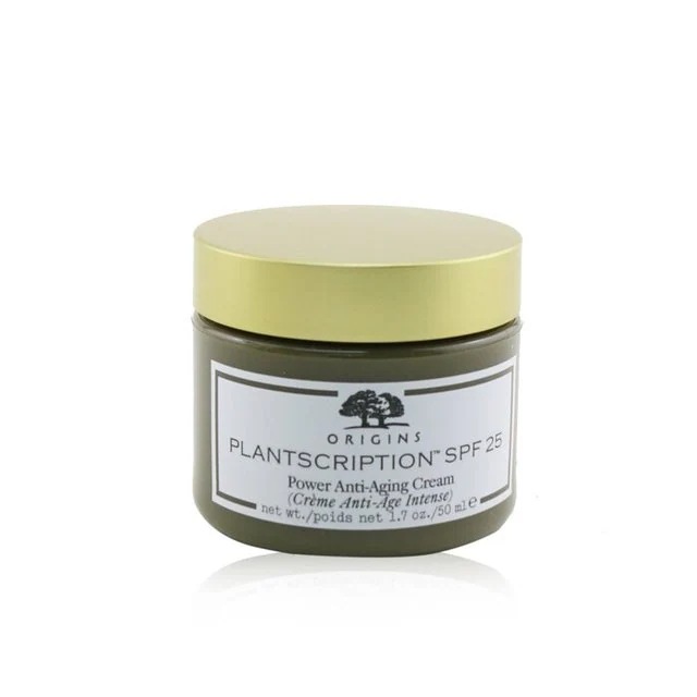 プラントスクリプション SPF25 パワー クリーム 50ml