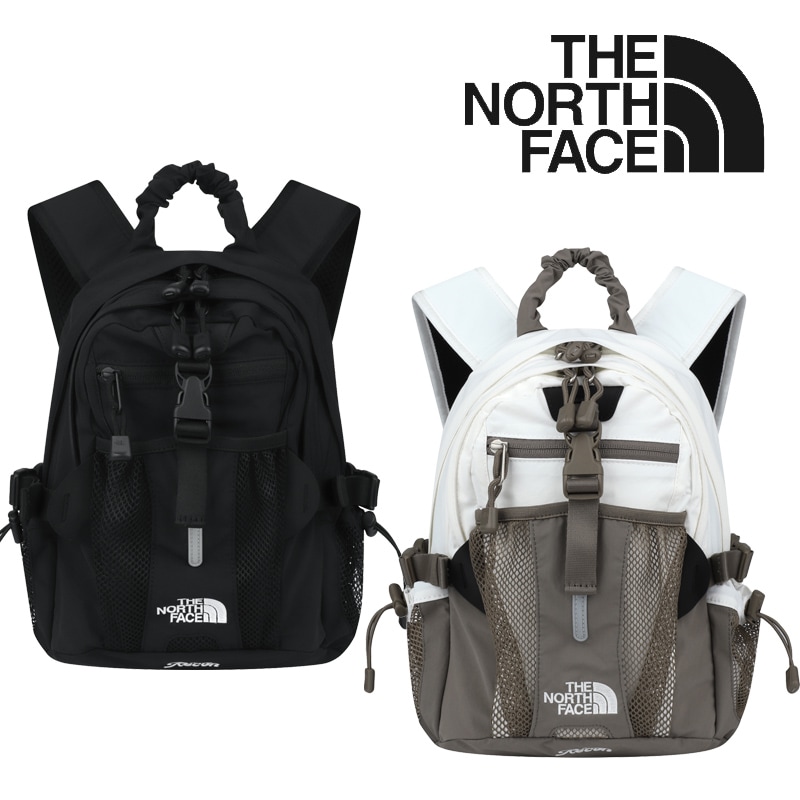 NM2DR08J NM2DR08L RECON MINI 前面メッシュポケット付き多収納デイパック 撥水と軽量で快適 背面クッションとチェストベルト 通勤通学や旅行に使いやすい ユニセックス