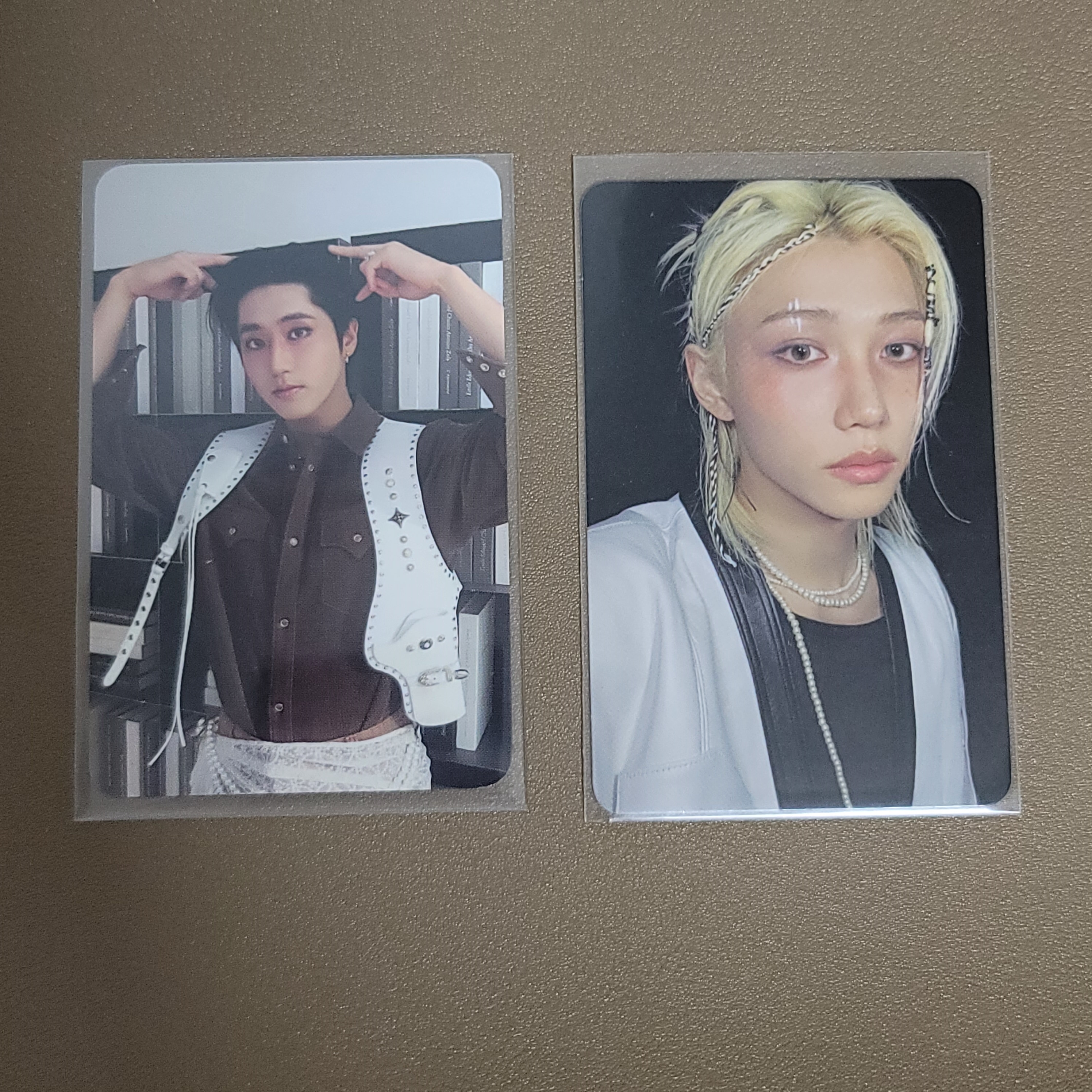 Stray Kids Karma POPUP qr トレカ pop up スキズ カルマ ポップアップ アルポカ ハン ハンハンチソン + Felix トレカ straykids karma