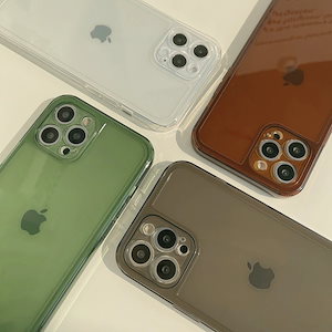 透明メンズスマホケースiPhone16plus耐衝撃ケースiphone12proiPhone16promaxケース11携帯電話ケースが適用韓国 iPhone13miniケース