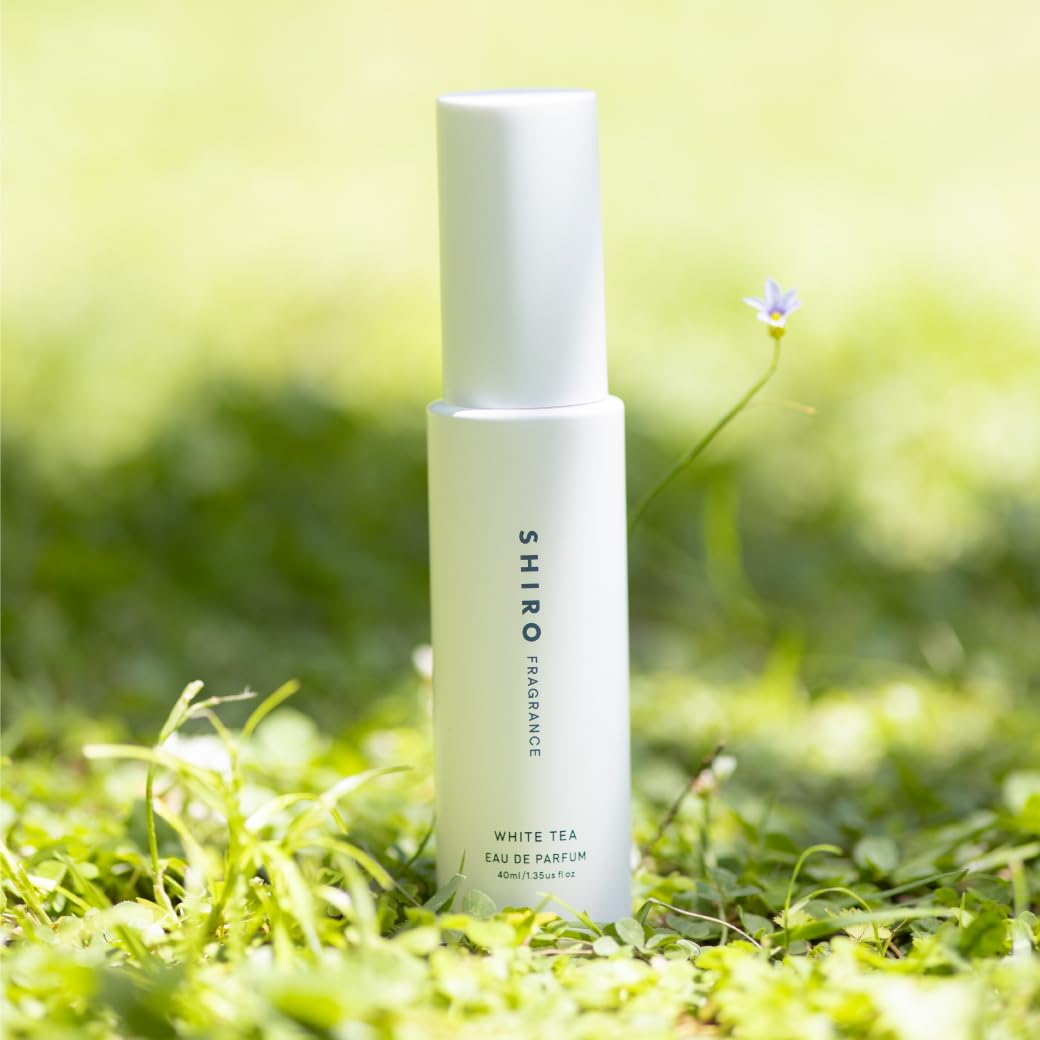 SHIRO ホワイトティー オードパルファン 40mL 香水