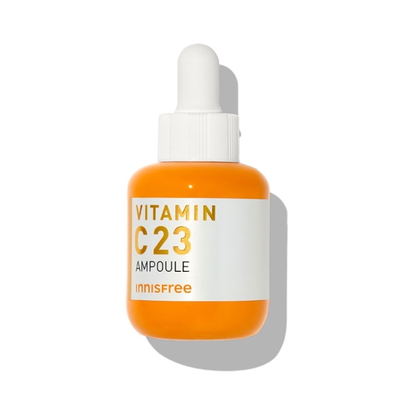 【Innisfree】 トゥルー ビタミンC23 アンプル 20mL (贈呈品なくなり次第予告なしで贈呈終了)