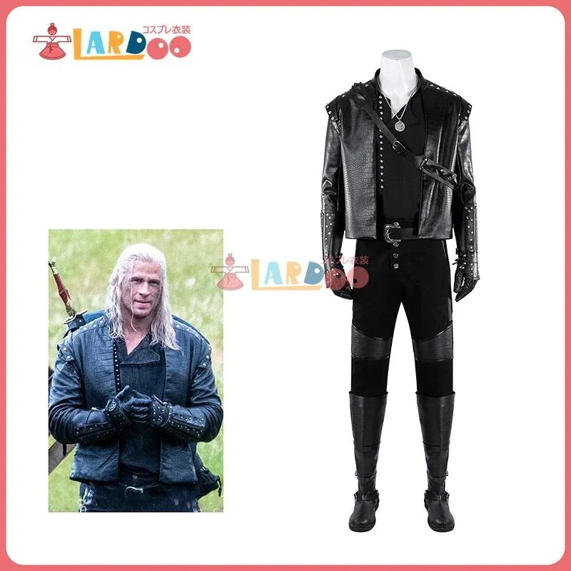 ウィッチャー シーズン5 The Witcher ゲラルト-Geralt コスプレ衣装 コスチューム cosplay266