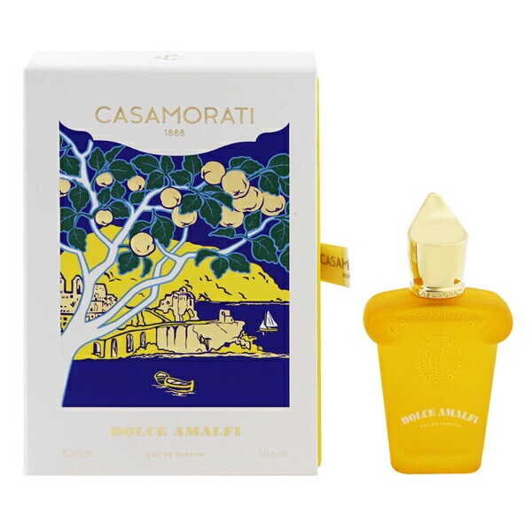 セルヨッフ カサモラティ 1888 ドルチェ アマルフィ EDP SP 30ml
