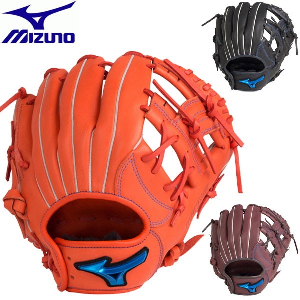 MIZUNO ミズノ ジュニアソフトボール用ウィルドライブ ブルー オールラウンド用 サイズSS ソフトボール ウィルドライブ メンズ 1AJGK30700