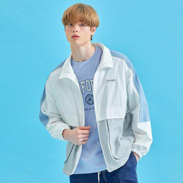 配色ウインドブレーカー (WHJJB2511U-T) 4,435円