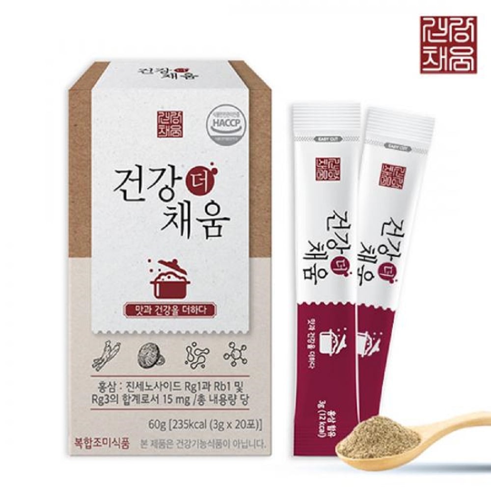 韓国-K MEAL-料理 調味料 スティック型 汁 チゲ用 複合 調味料 健康 もっと満たす 旅行 キャンプ 釣り 料理初心者 万能スープ -K FOOD