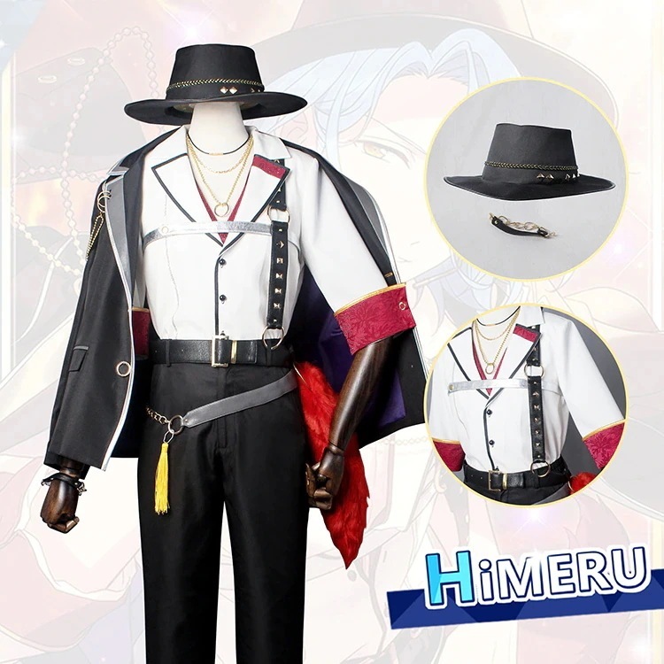 あんさんぶるスターズ！ Crazy:B アリアドネ 全員制服 コスプレ衣装 コスチューム期間限定30％