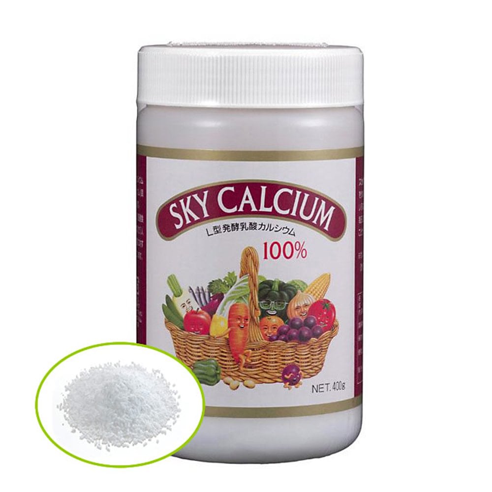 スカイカルシウム顆粒 400g