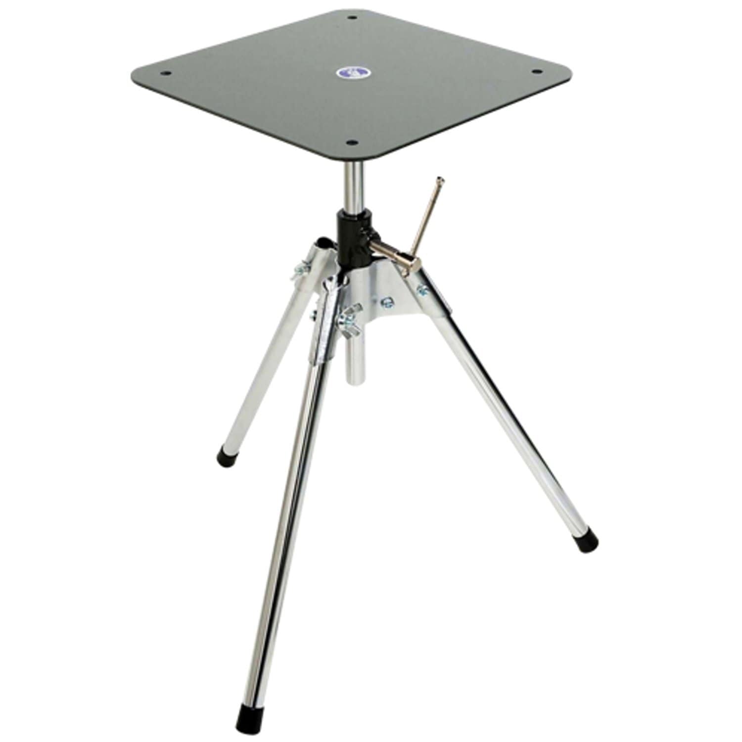 送料無料 千吉 回転式 盆栽台 幅240×高さ530×奥行き240mm 一台入