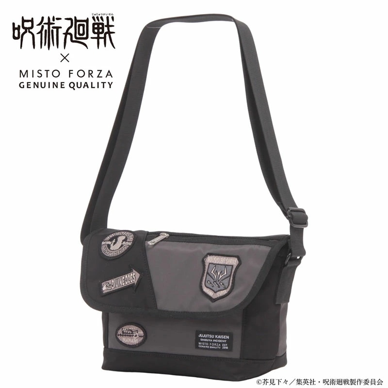 呪術廻戦 ミストフォルツァ ミニショルダーバッグ FMJ12 呪術廻戦モデル